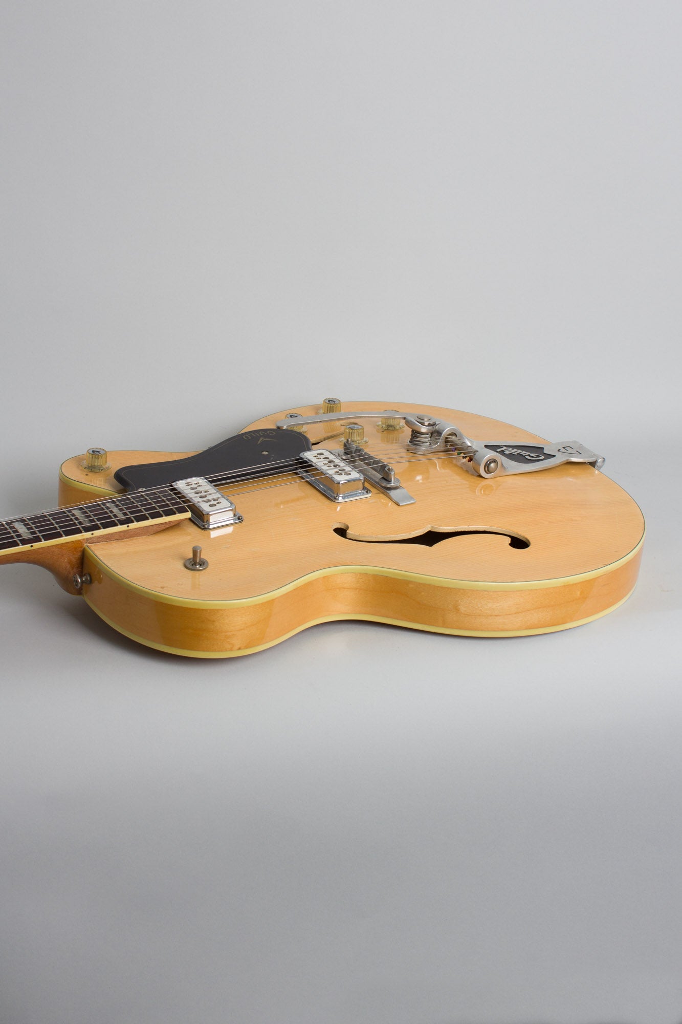 Guild Duane Eddy Jr B Thinline Hollow Body Electric Guitar (1962)