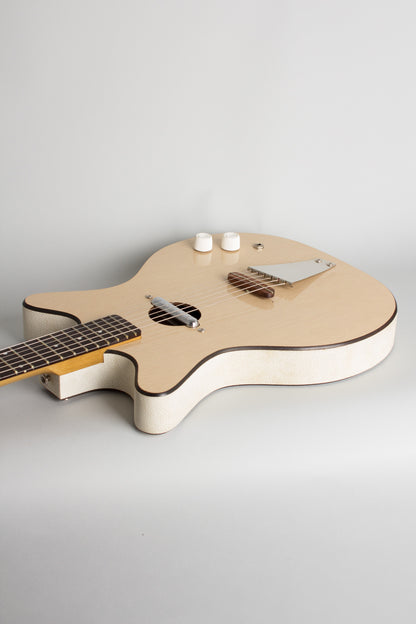 Danelectro Convertible Model 5015 Thinline Hollow Body Electric Guitar (1967)