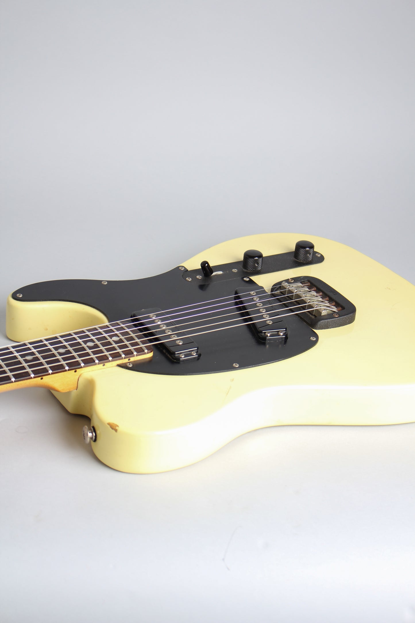G & L ASAT Solid Body Electric Guitar (1986)