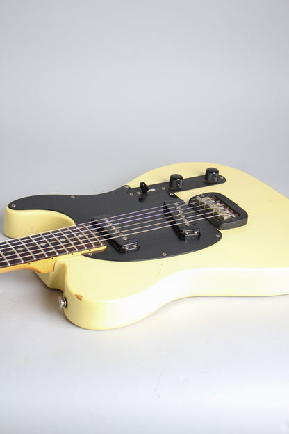 G & L ASAT Solid Body Electric Guitar (1986)