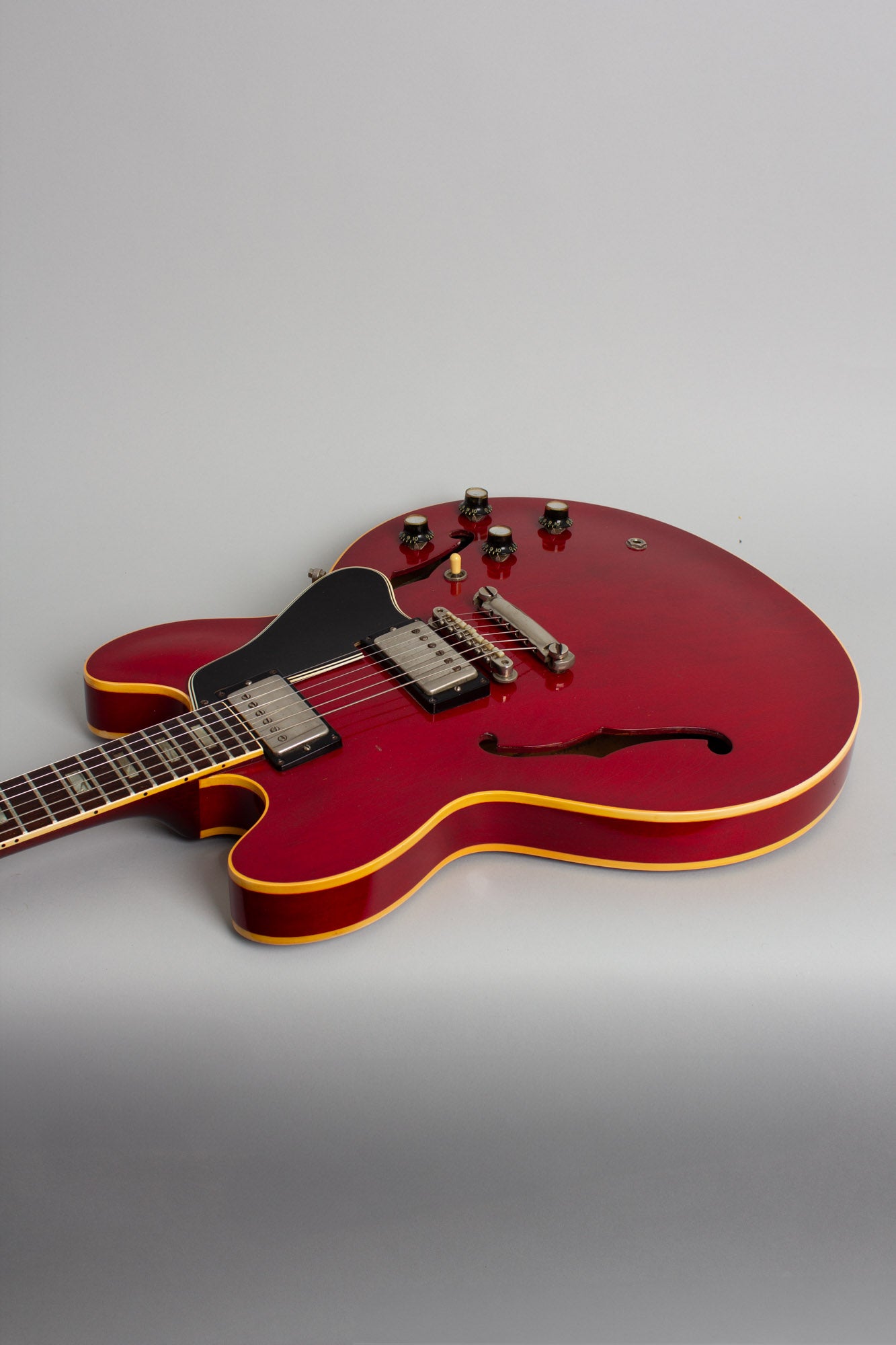 Gibson ES-335TDC Semi-Hollow Body Electric Guitar (1964)