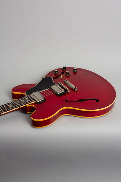 Gibson ES-335TDC Semi-Hollow Body Electric Guitar (1964)