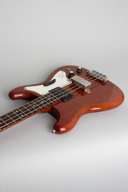 Epiphone Newport Solid Body Electric Bass Guitar (1962)