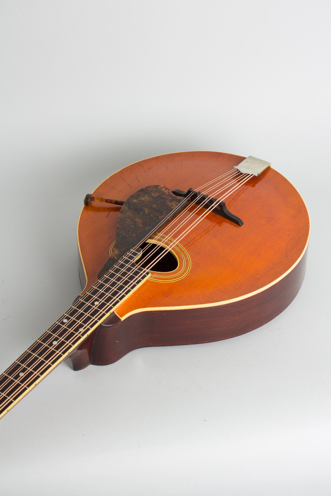Gibson K-1 Carved Top Mandocello (1917)