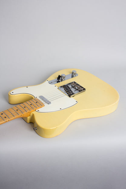 Fender Telecaster Solid Body Electric Guitar (1967)