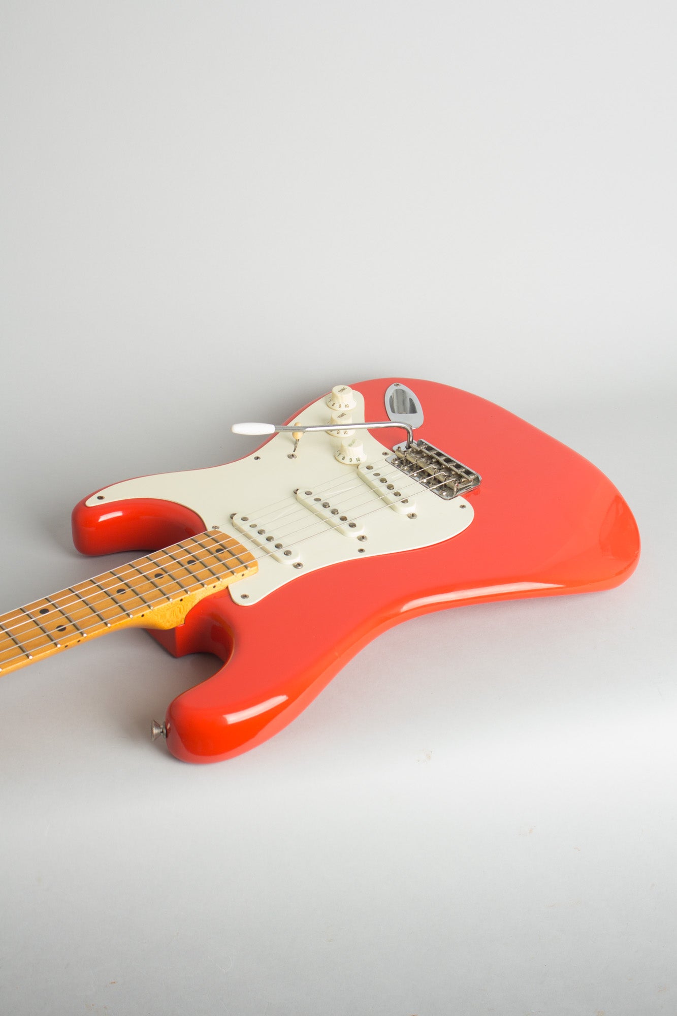 Fender Stratocaster '57 re-Issue AVRI Solid Body Electric Guitar (1983)