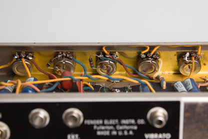 Fender Princeton A-964 Tube Amplifier (1964)