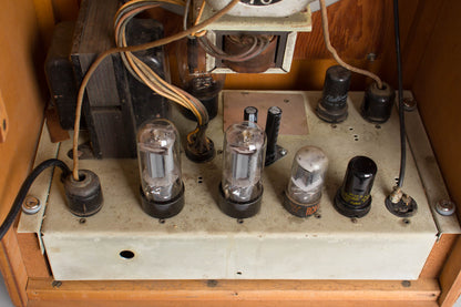 Epiphone Electar Zephyr Tube Amplifier (1948)