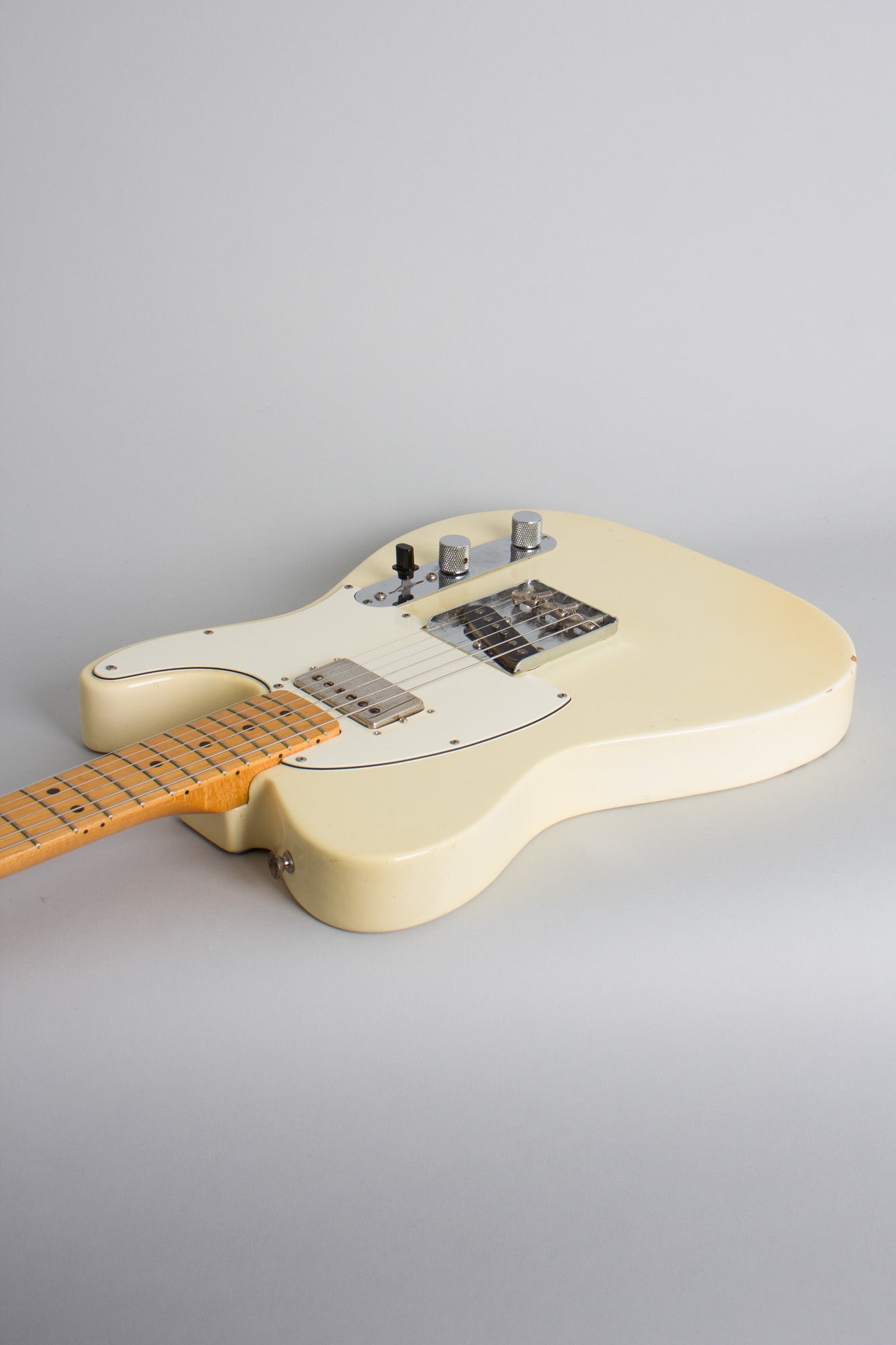 Fender Telecaster Solid Body Electric Guitar (1967)