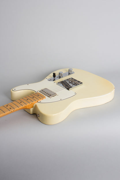 Fender Telecaster Solid Body Electric Guitar (1967)