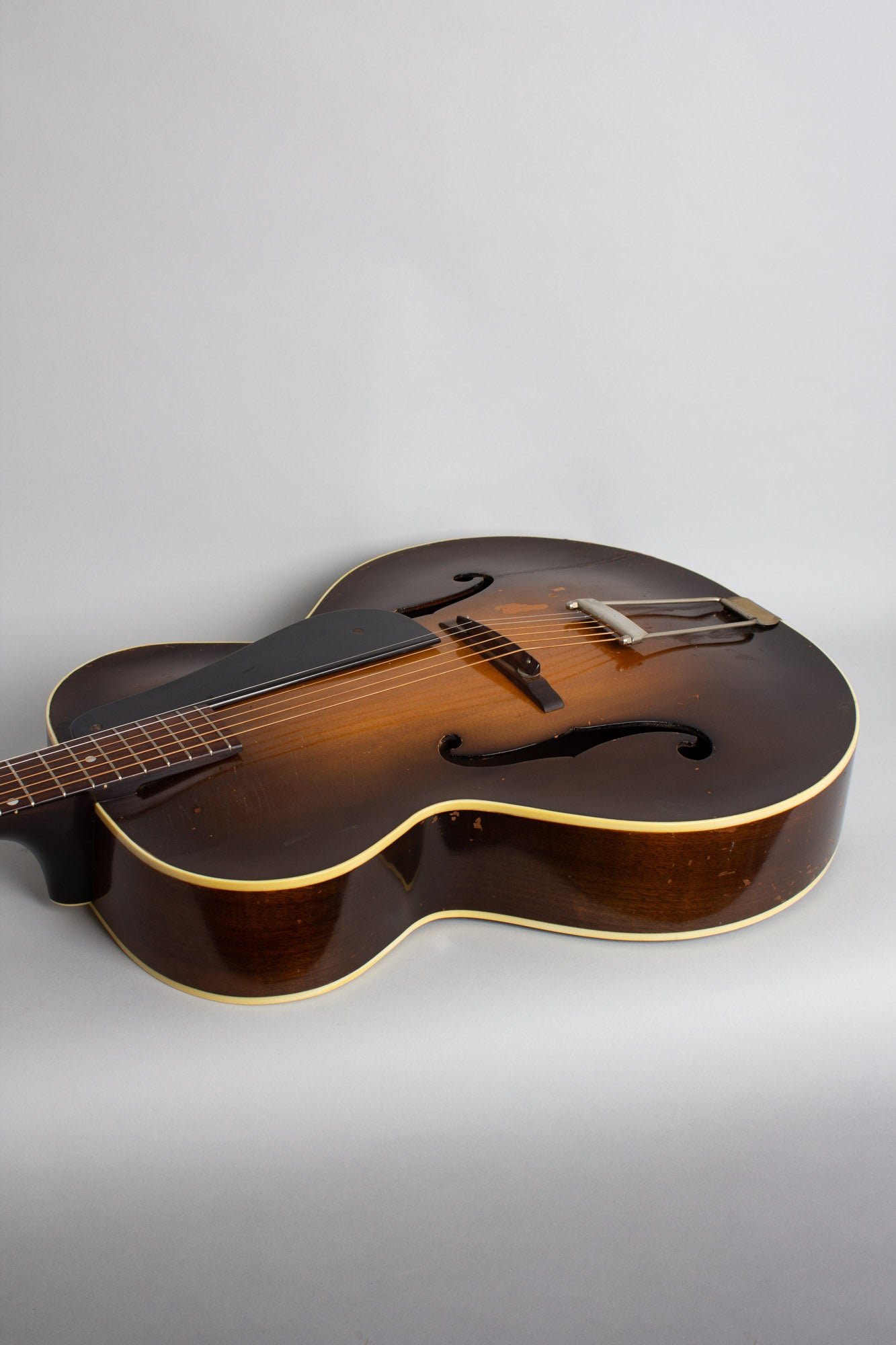Epiphone Zenith Arch Top Acoustic Guitar (1936)