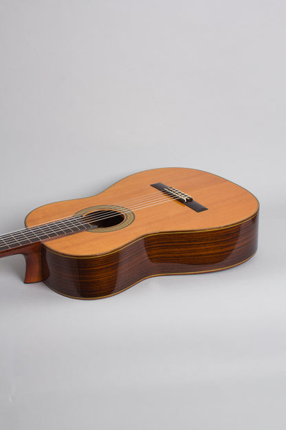 Kazuo Yairi YC-505 Classical Guitar (1984)