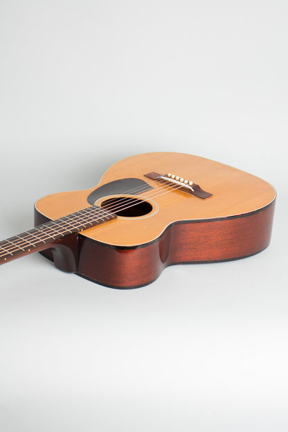 Guild F-20NT Flat Top Acoustic Guitar (1961)
