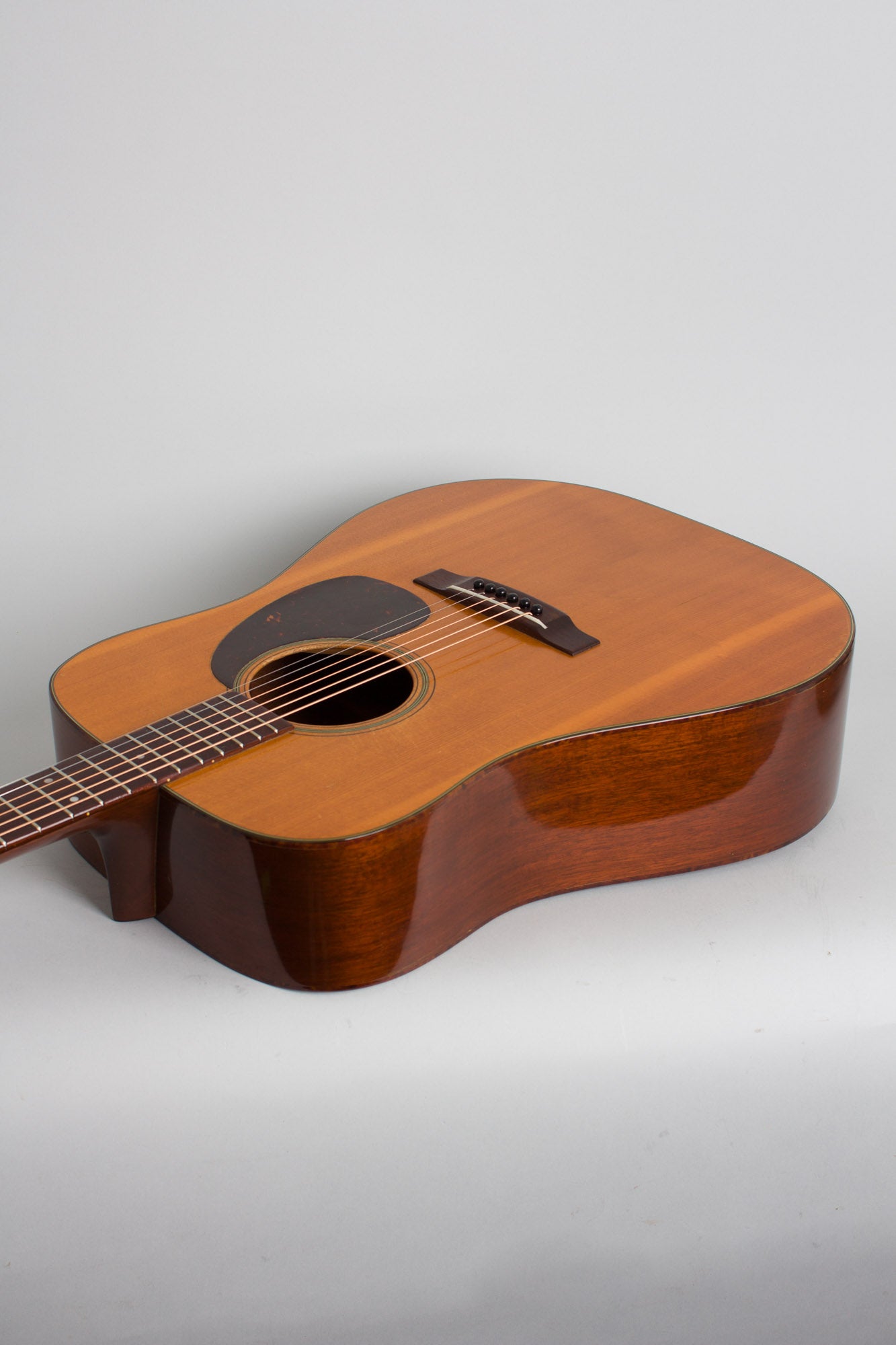 C. F. Martin D-18 Flat Top Acoustic Guitar (1955)
