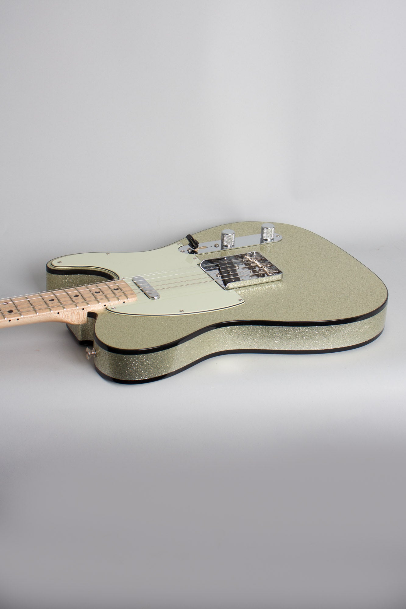 Fender Telecaster Custom Shop 1964 NOS Solid Body Electric Guitar (2006)