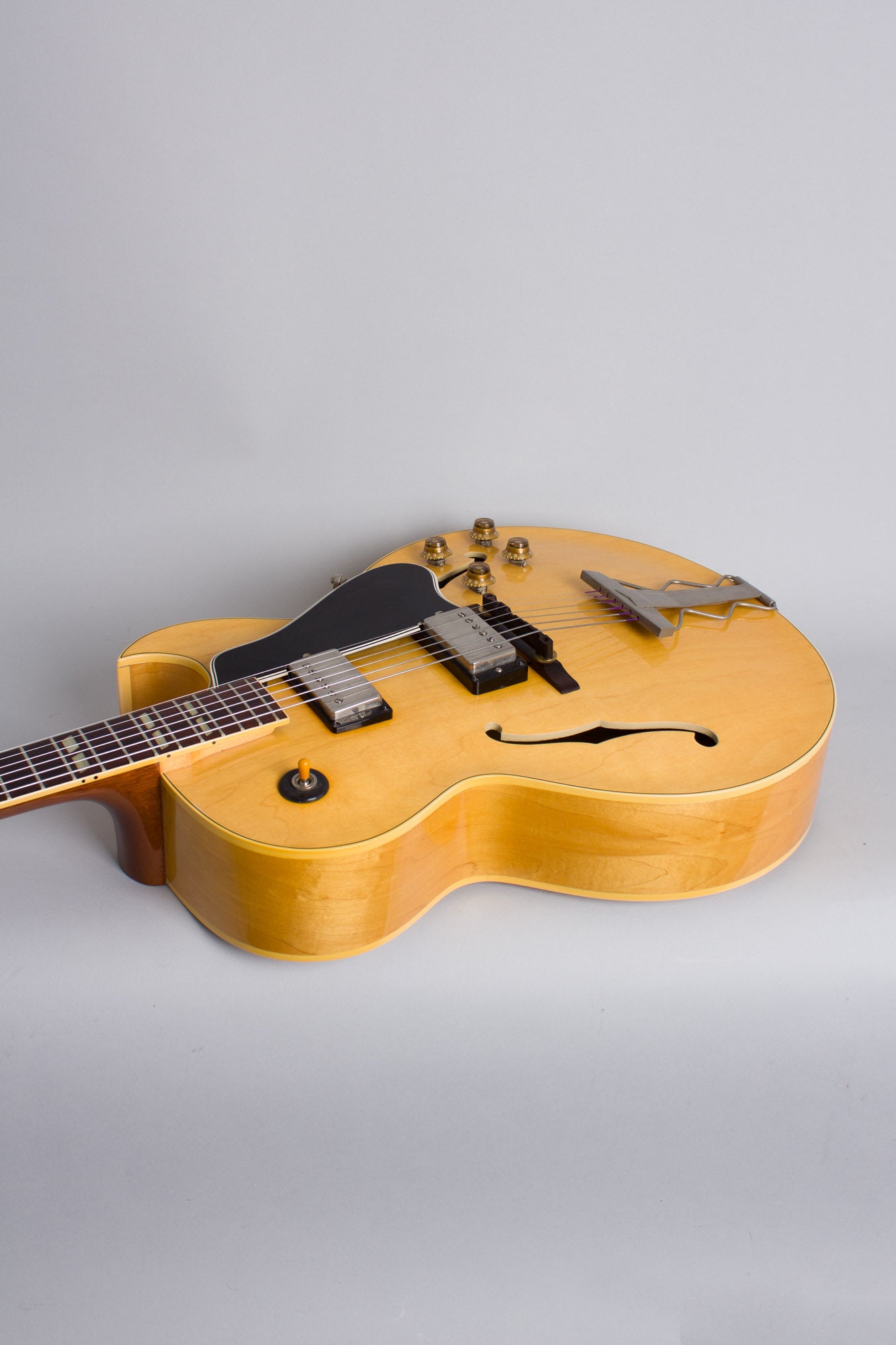 Gibson ES-175DN Arch Top Hollow Body Electric Guitar (1959)