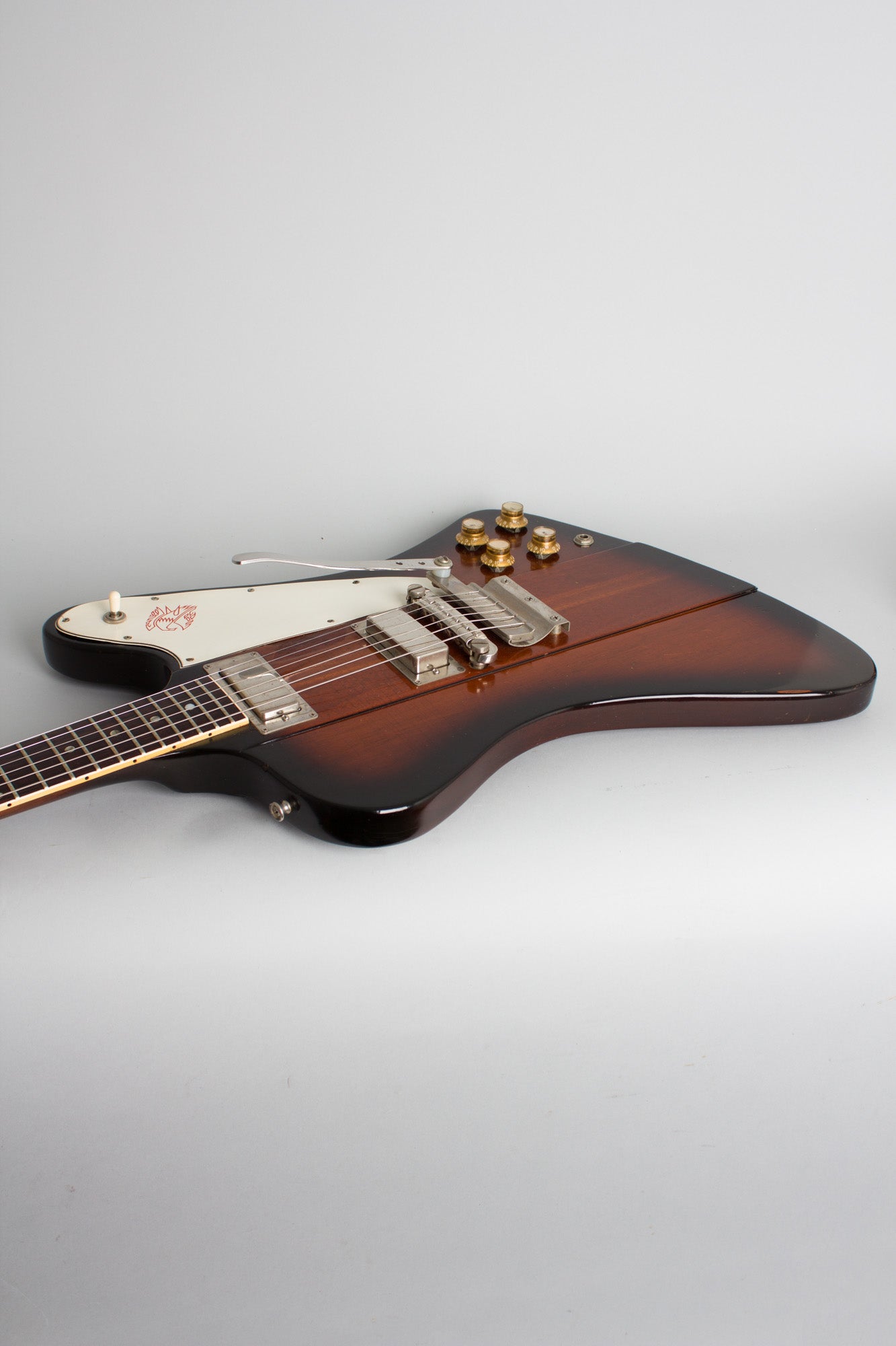 Gibson Firebird III Solid Body Electric Guitar (1964)