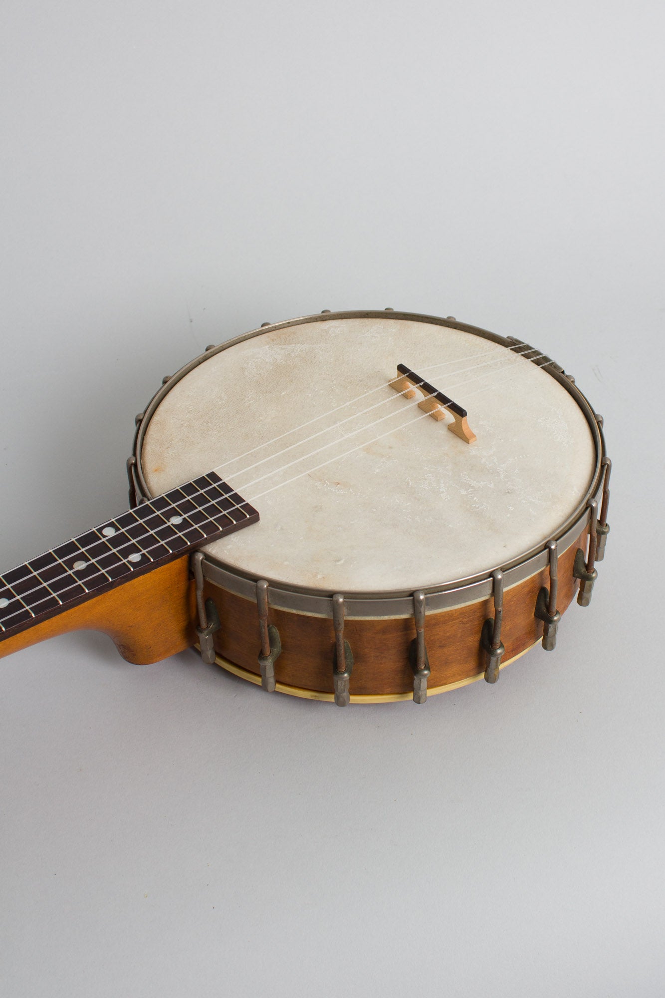 Gibson Style UB Banjo Ukulele (1924)
