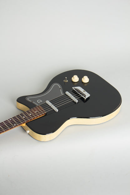 Danelectro U-2 Solid Body Electric Guitar (1957)