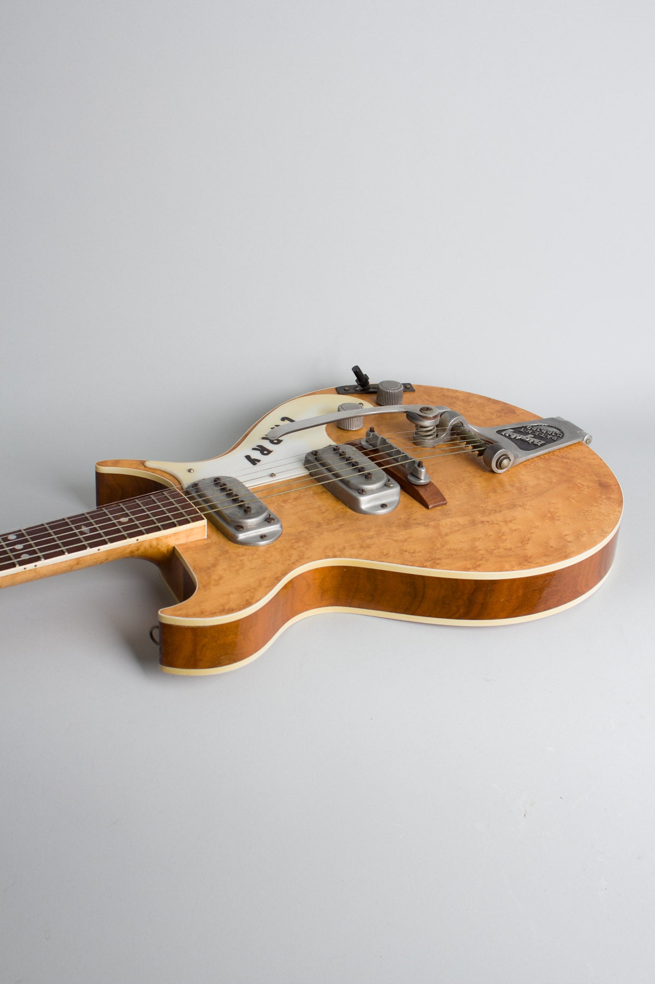 Bigsby Standard Semi-Hollow Body Electric Guitar (1958)