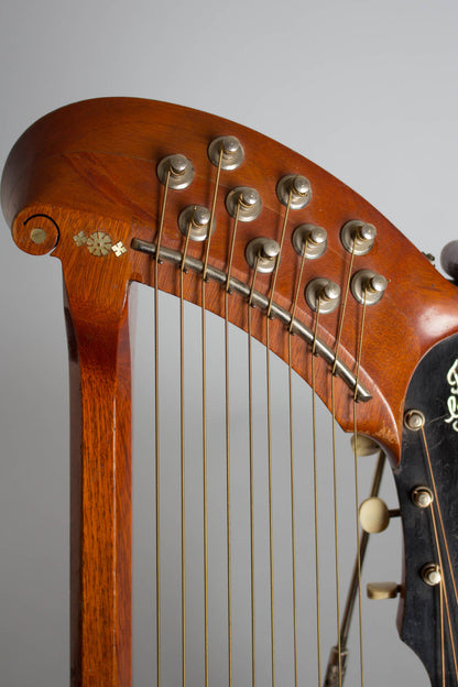 Gibson Style U Harp Guitar (1917)
