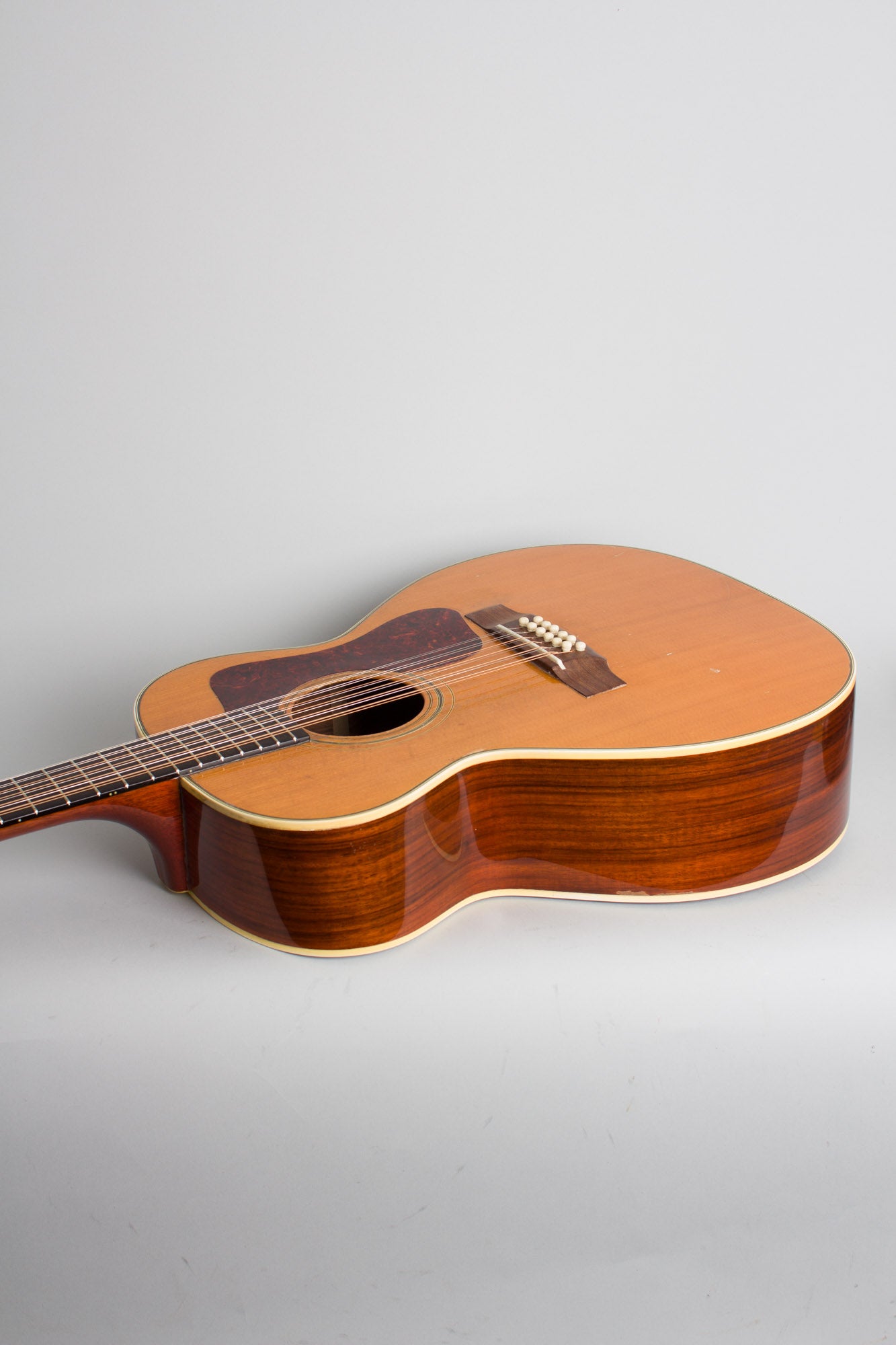 Guild F-312 12 String Flat Top Acoustic Guitar (1968)