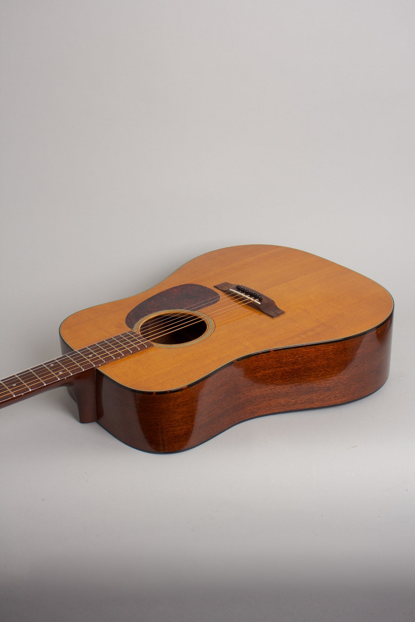C. F. Martin D-18 Flat Top Acoustic Guitar (1965)