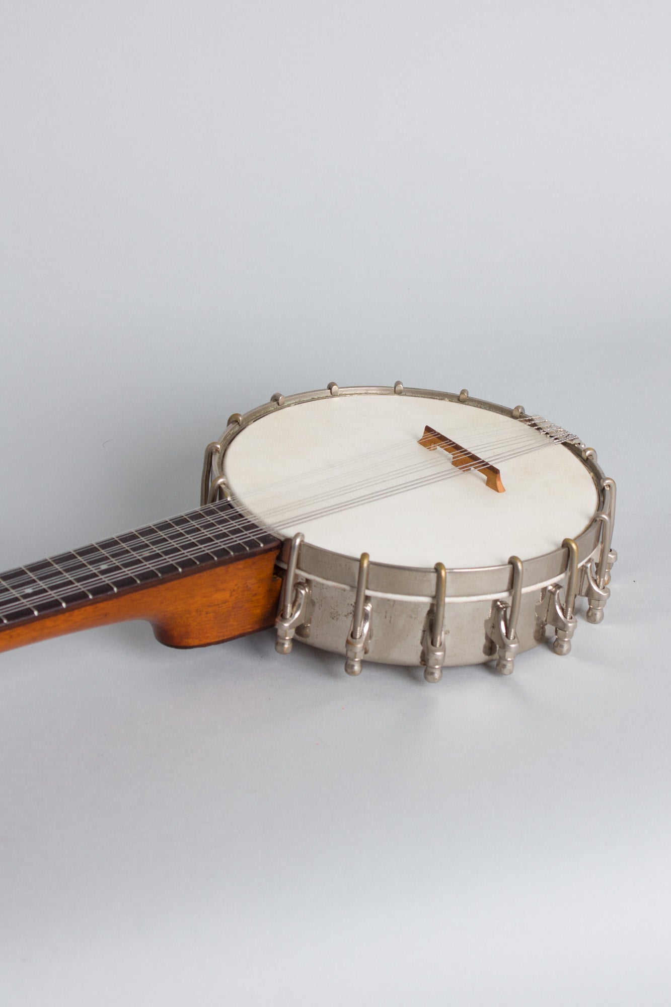 Weymann 12 string Mandolin Banjo (1911)