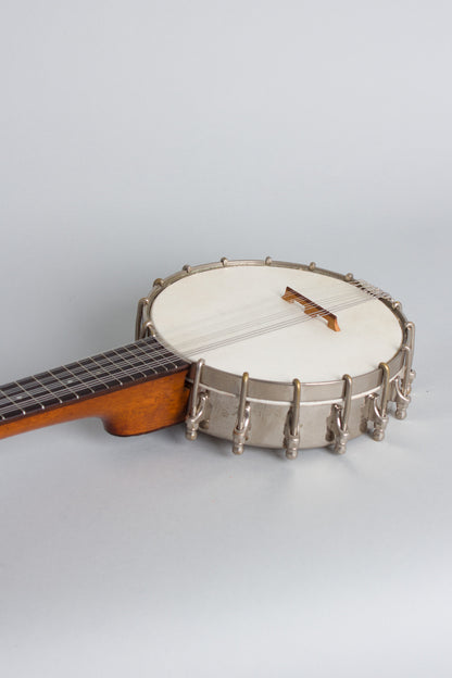Weymann 12 string Mandolin Banjo (1911)