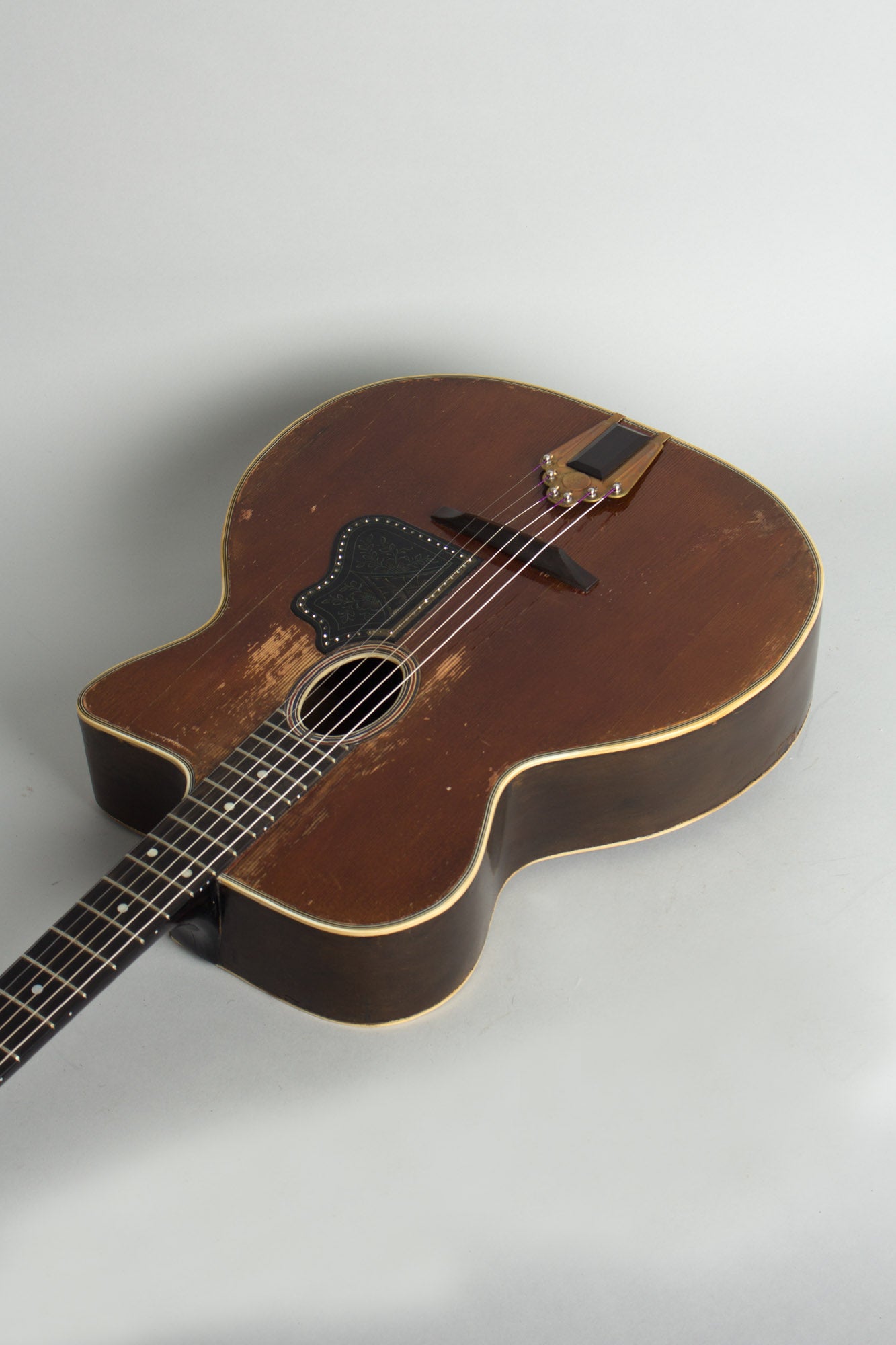 Busato Grand Modele Gypsy Jazz Acoustic Guitar (late 1930's)