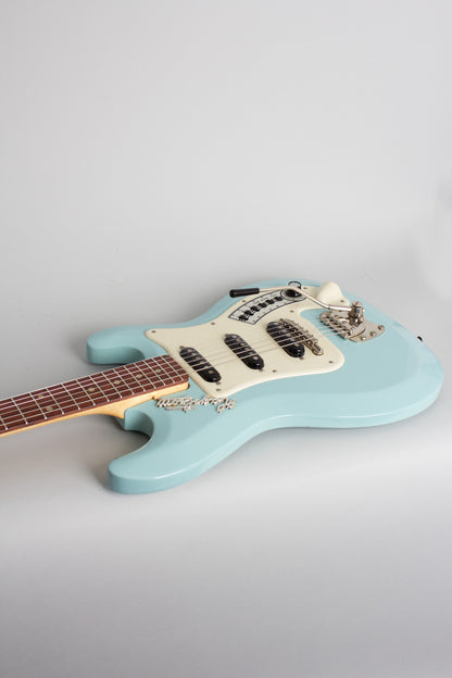Hagstrom III Solid Body Electric Guitar (1965)