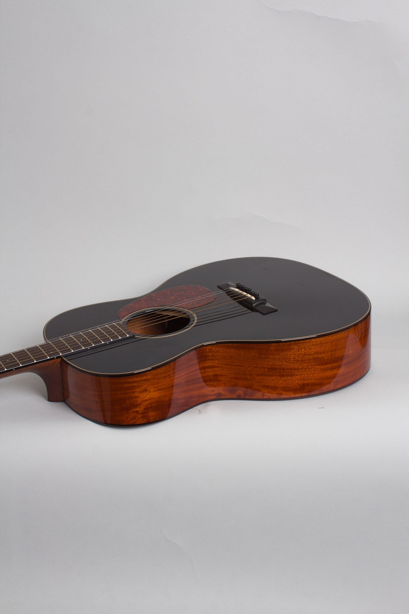 Bourgeois OMS-12 Country Boy HS Owned by Jeff Tweedy of Wilco Flat Top Acoustic Guitar (2023)