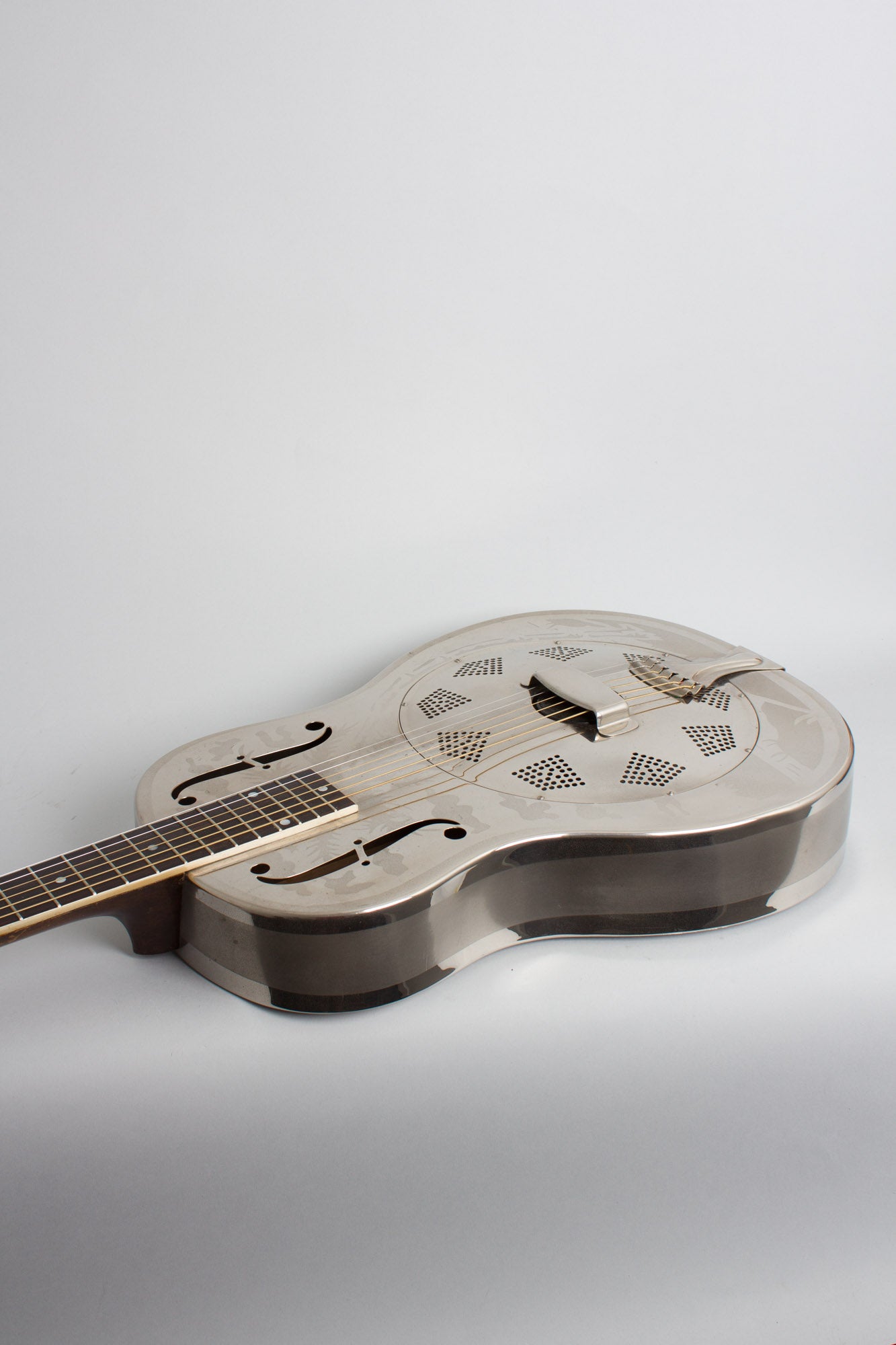 National Style 0 Resophonic Guitar (1930)