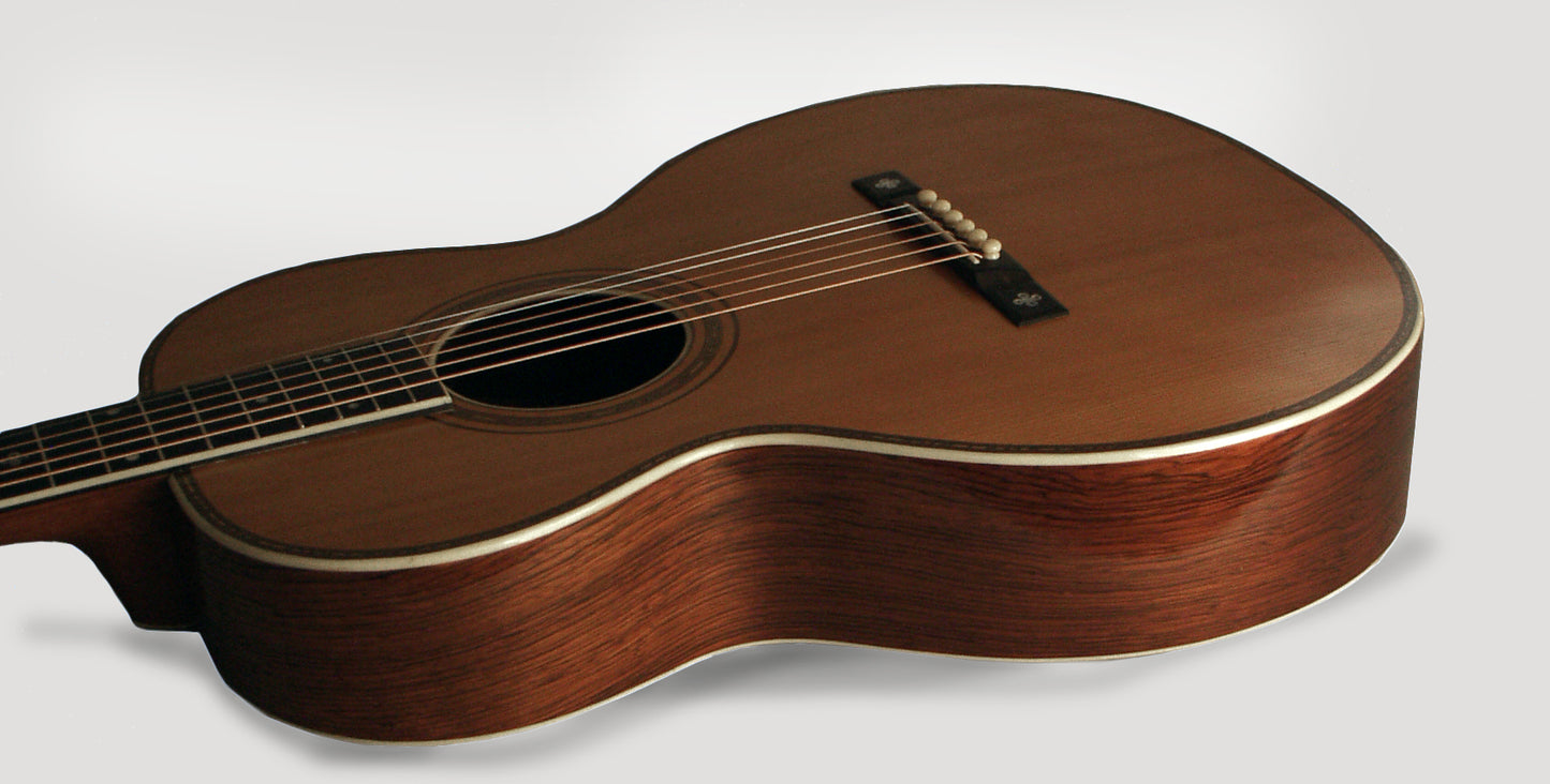 Larson Brothers Maurer Style 551 Flat Top Acoustic Guitar (1920)