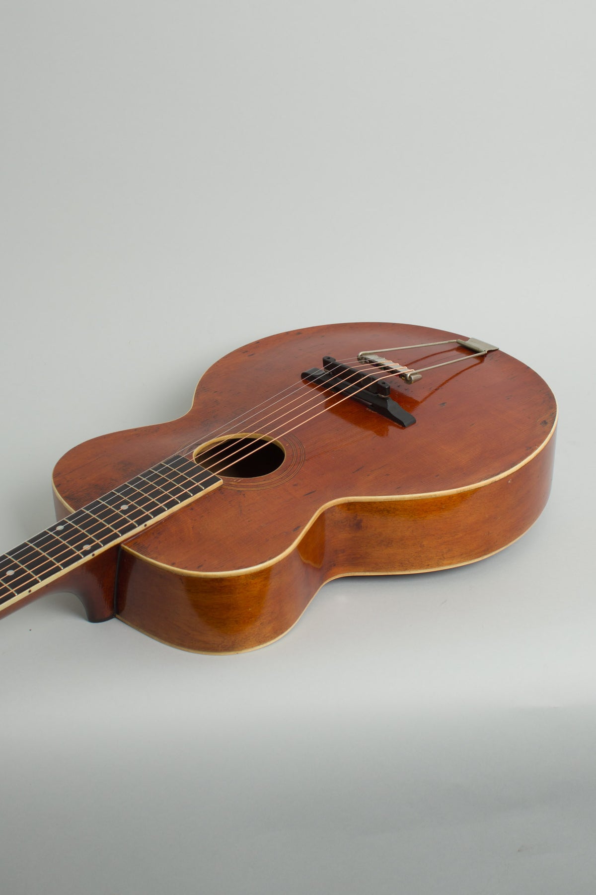 Gibson L-1 Arch Top Acoustic Guitar (1923)