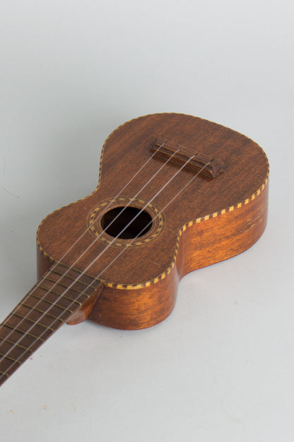Harmony Supertone Soprano Ukulele (1920)