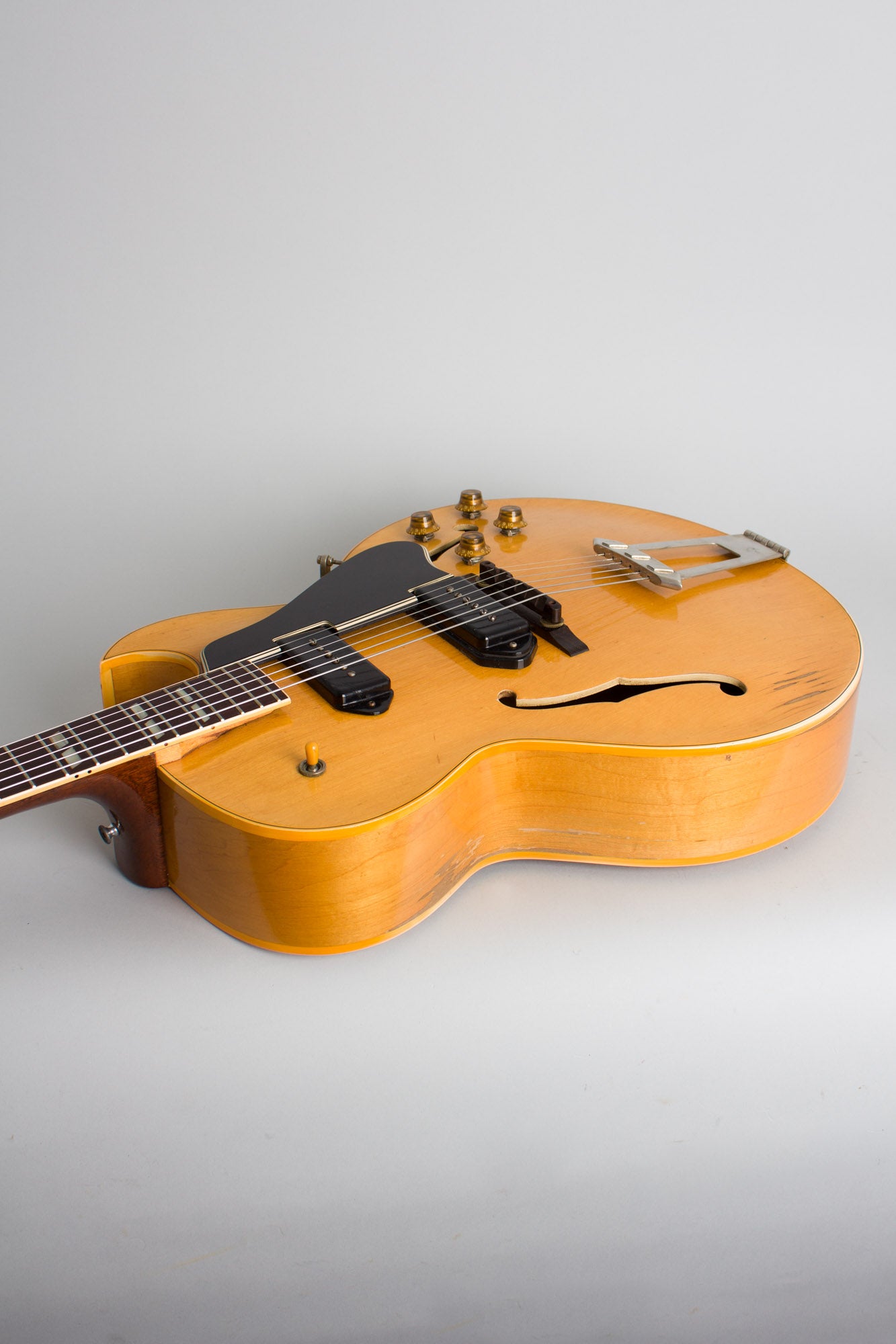 Gibson ES-175DN Arch Top Hollow Body Electric Guitar (1956)