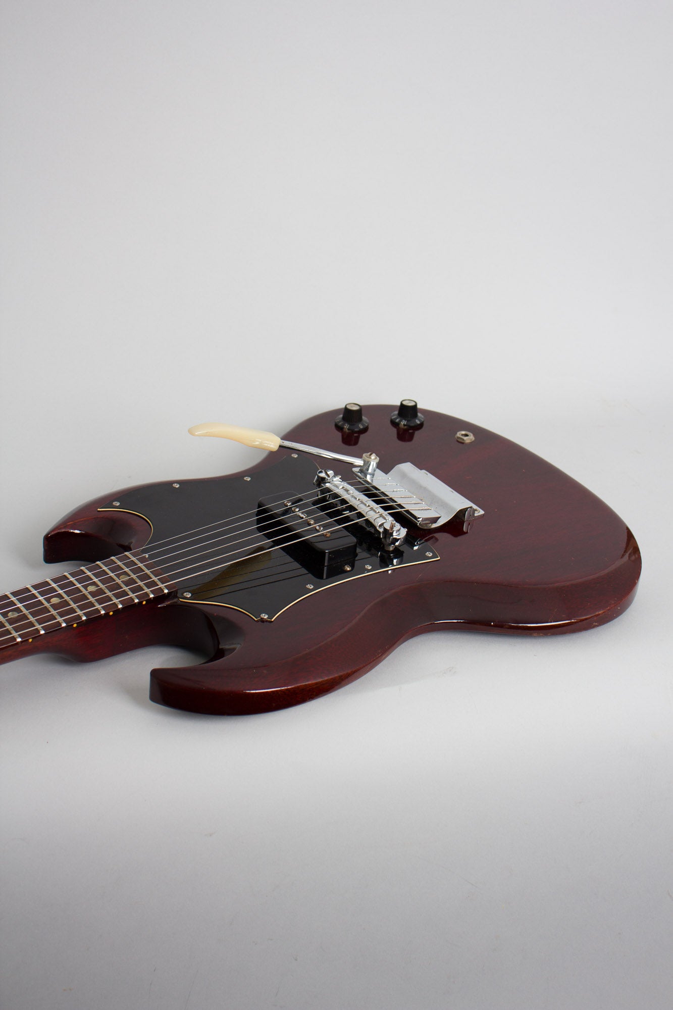 Gibson SG Junior Solid Body Electric Guitar (1969)