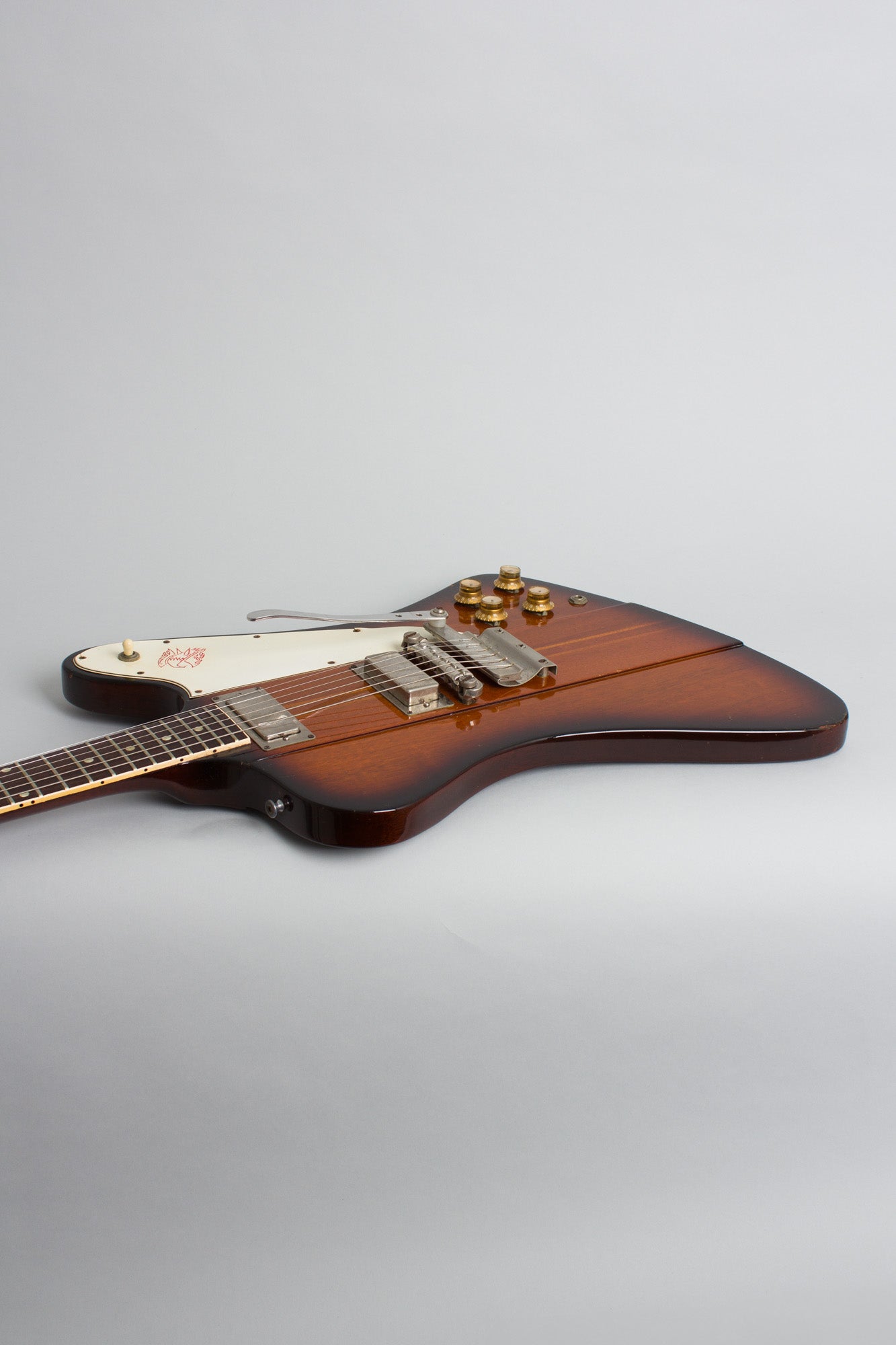 Gibson Firebird III Solid Body Electric Guitar (1964)