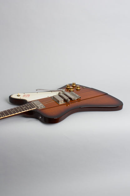 Gibson Firebird III Solid Body Electric Guitar (1964)