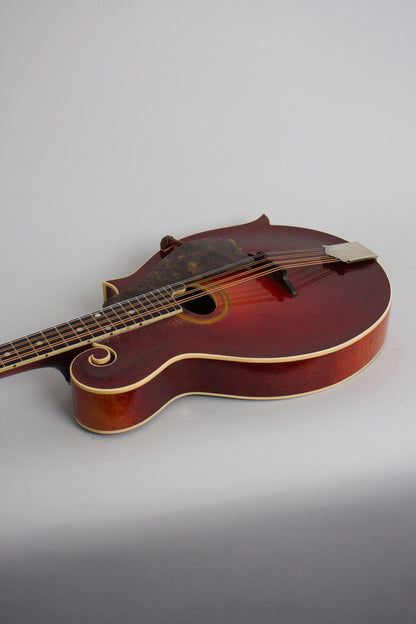 Gibson H-4 Carved Top Mandola (1916)