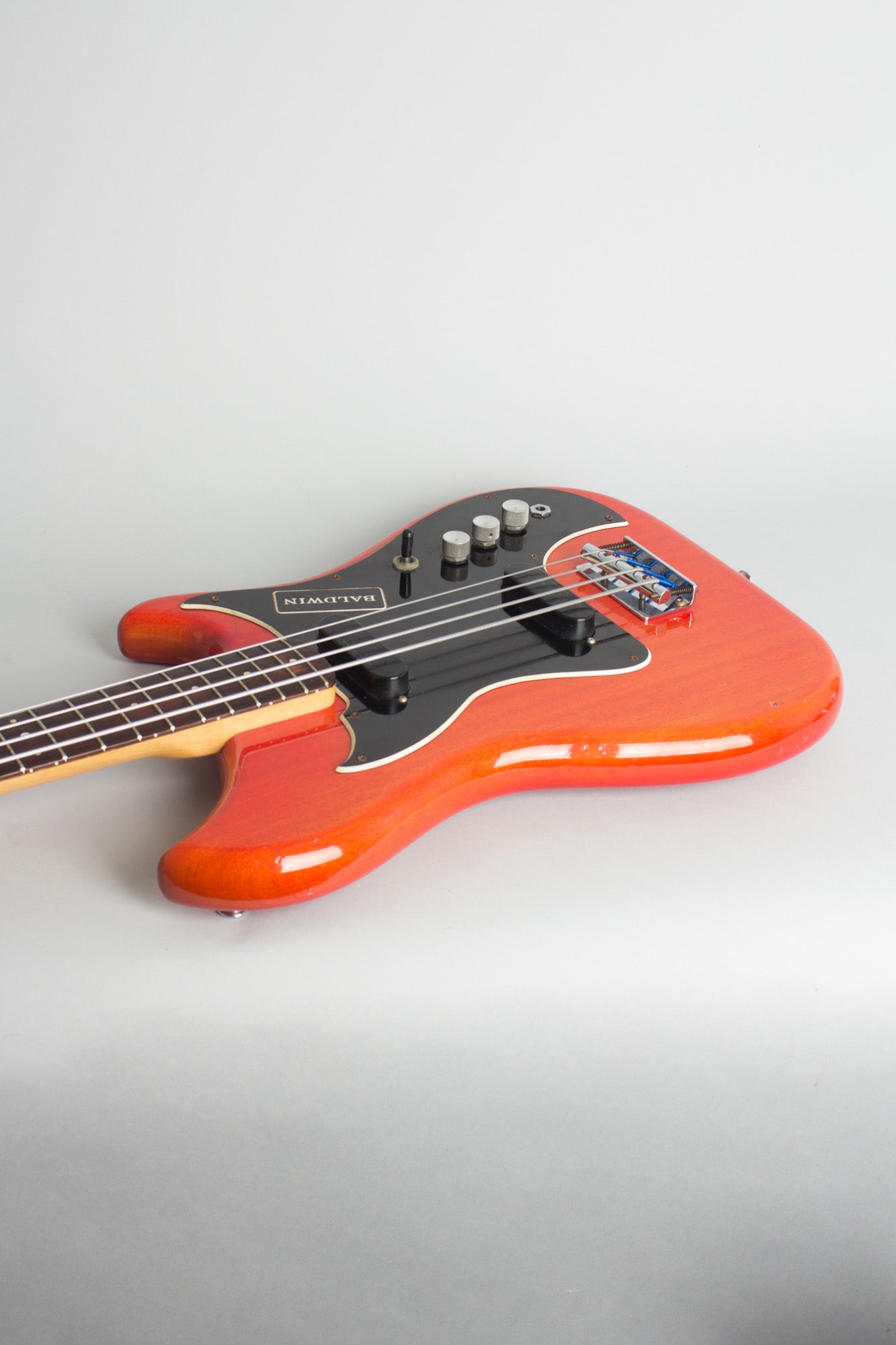 Baldwin - Burns Nu-Sonic Electric Bass Guitar (1965)