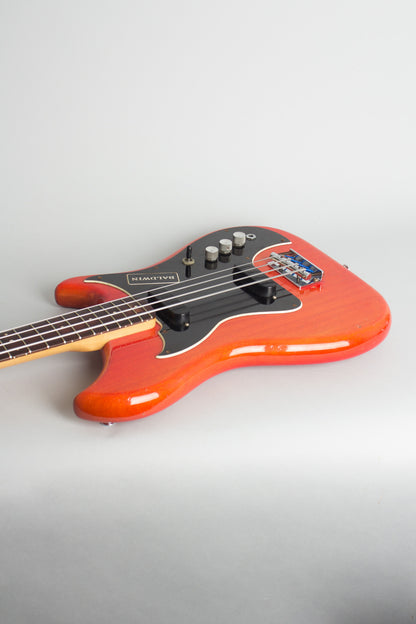 Baldwin - Burns Nu-Sonic Electric Bass Guitar (1965)