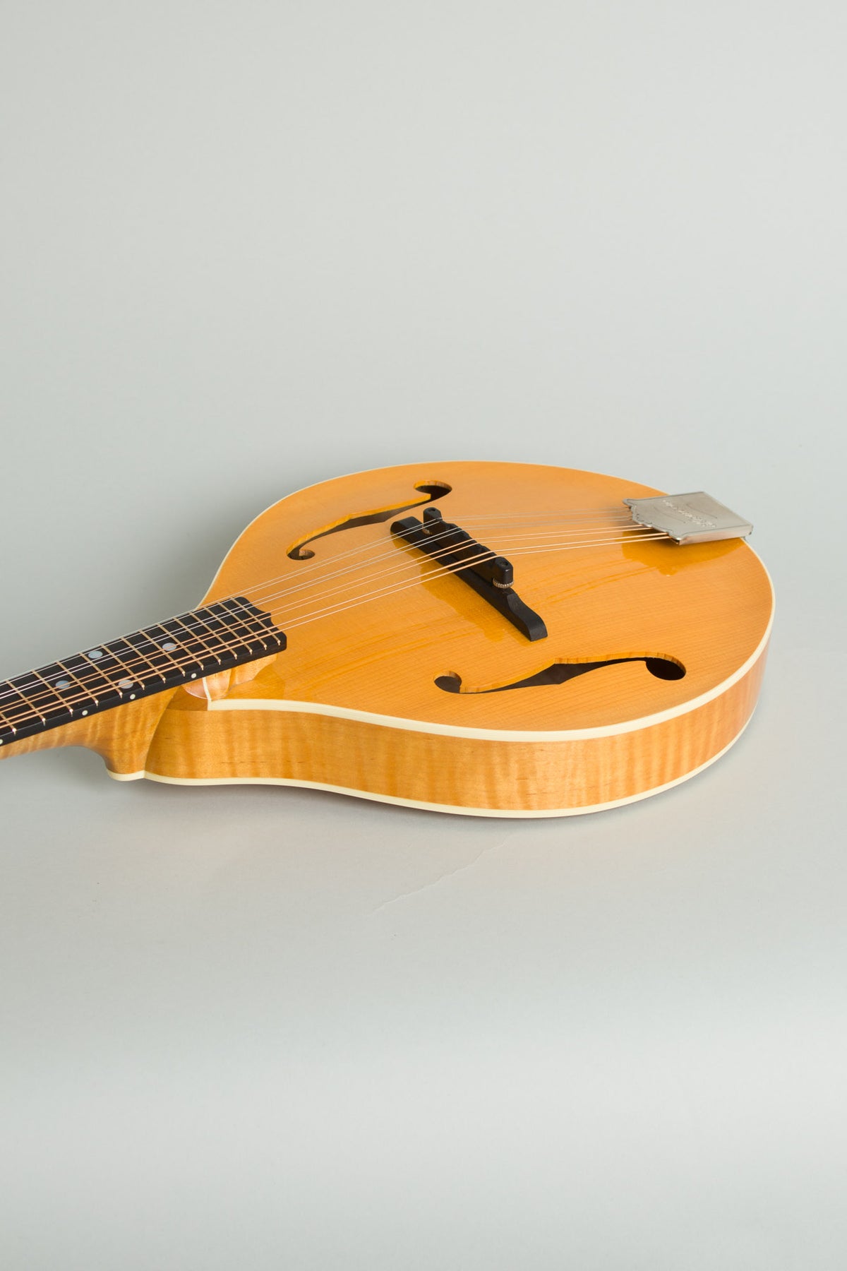 Hugh J. Hansen Model A Carved Top Mandolin (2018)
