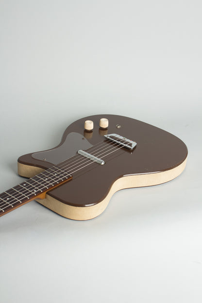 Danelectro Silvertone Model 1304 Wishbook Special Semi-Hollow Body Electric Guitar (1959)