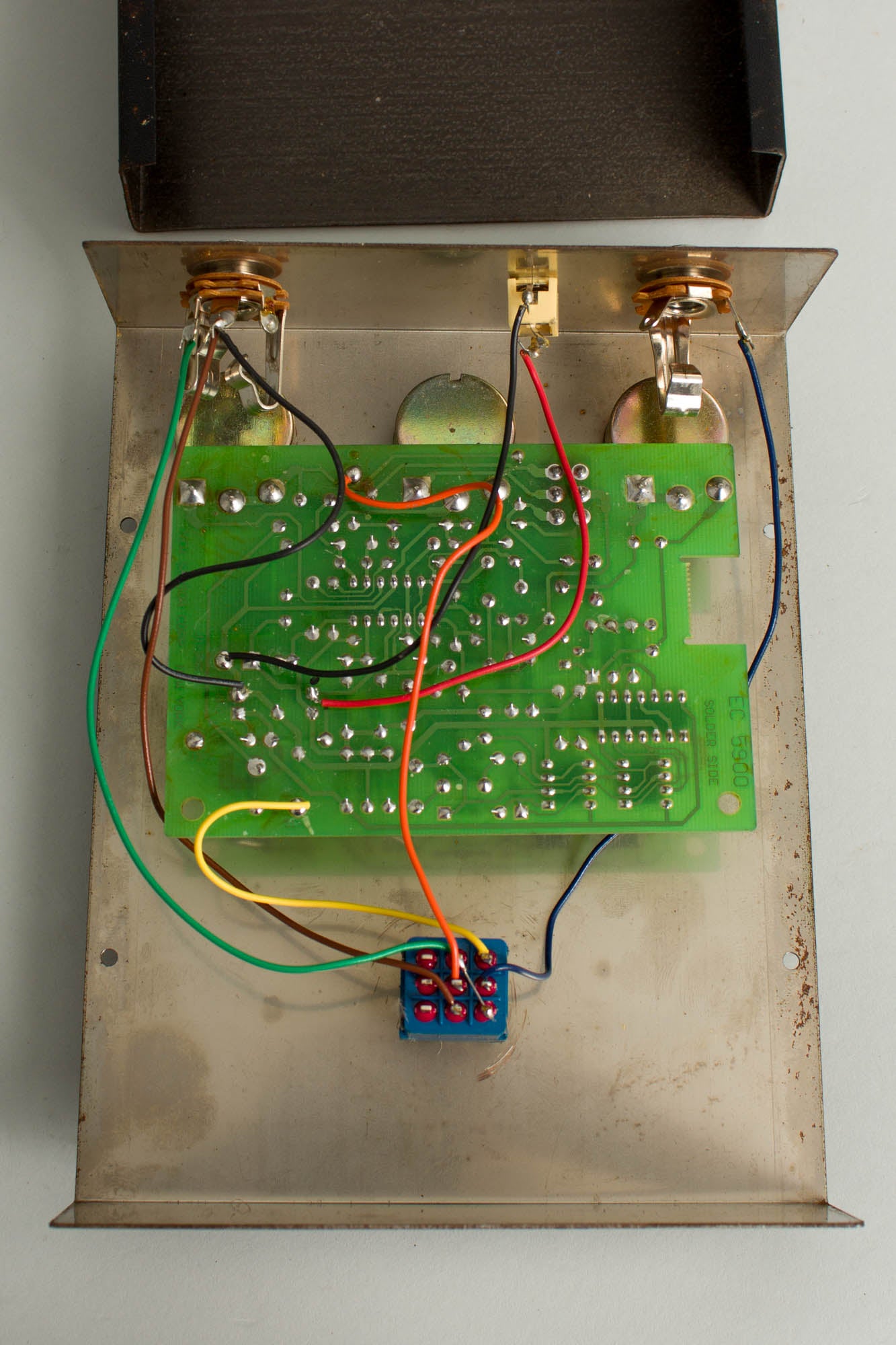 Electro-Harmonix Octave Multiplexer Octave Effect (1973)