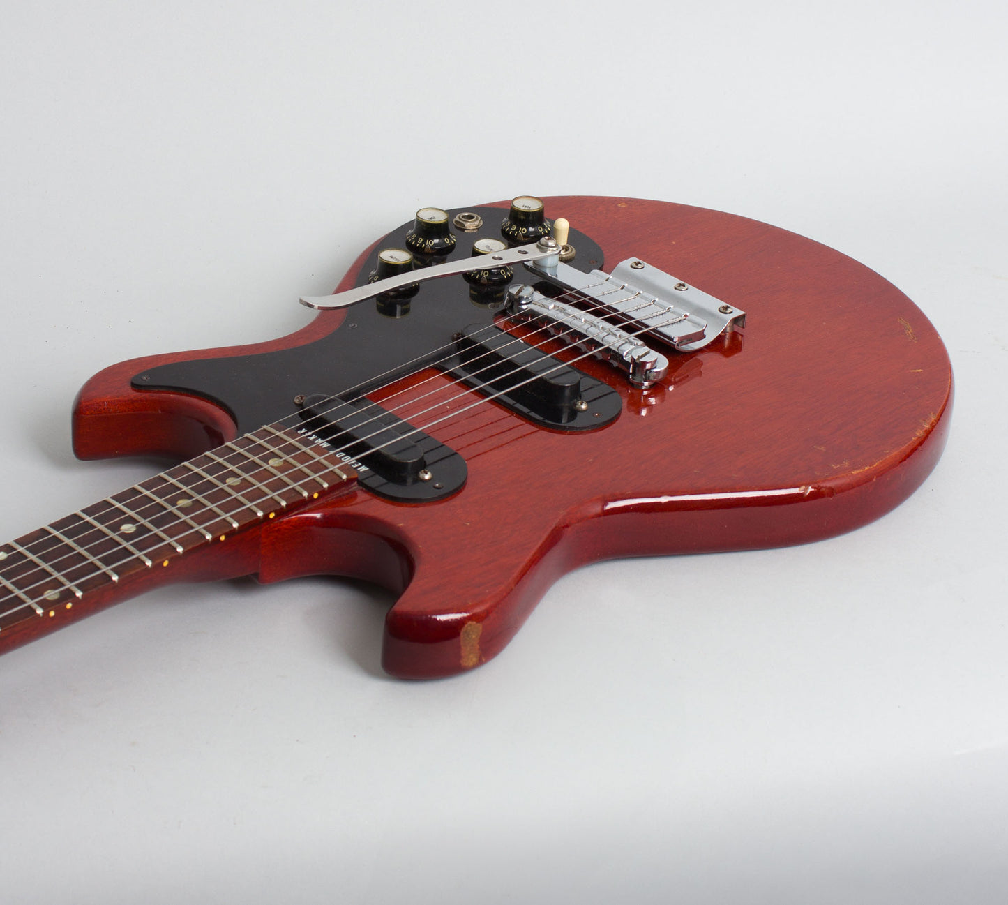 Gibson Melody Maker D Solid Body Electric Guitar (1965)