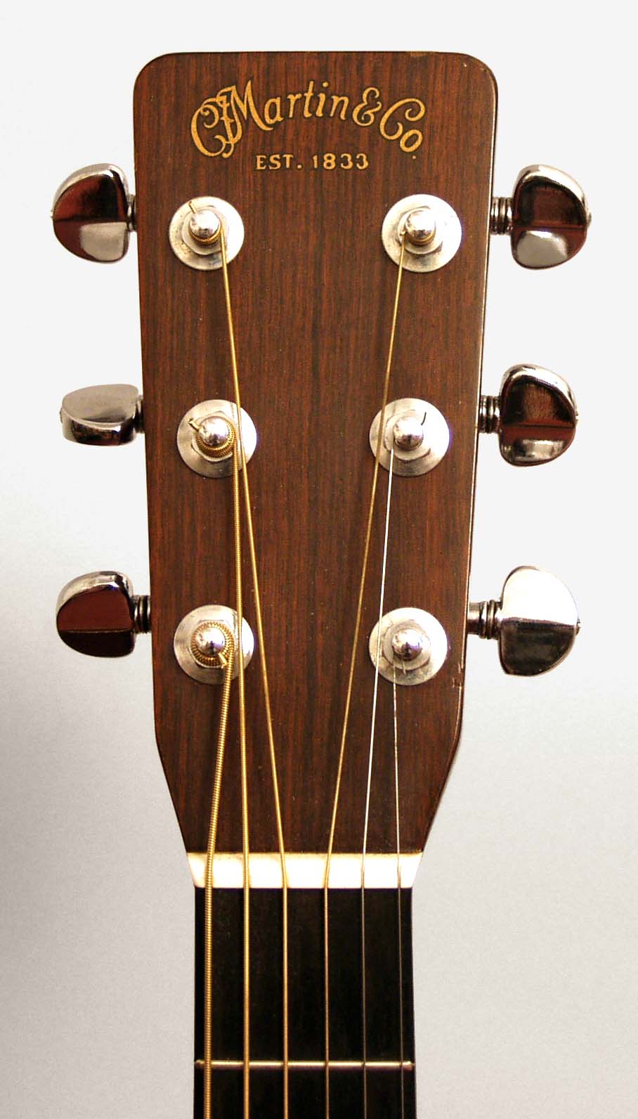 C. F. Martin 000-28 Flat Top Acoustic Guitar (1973)