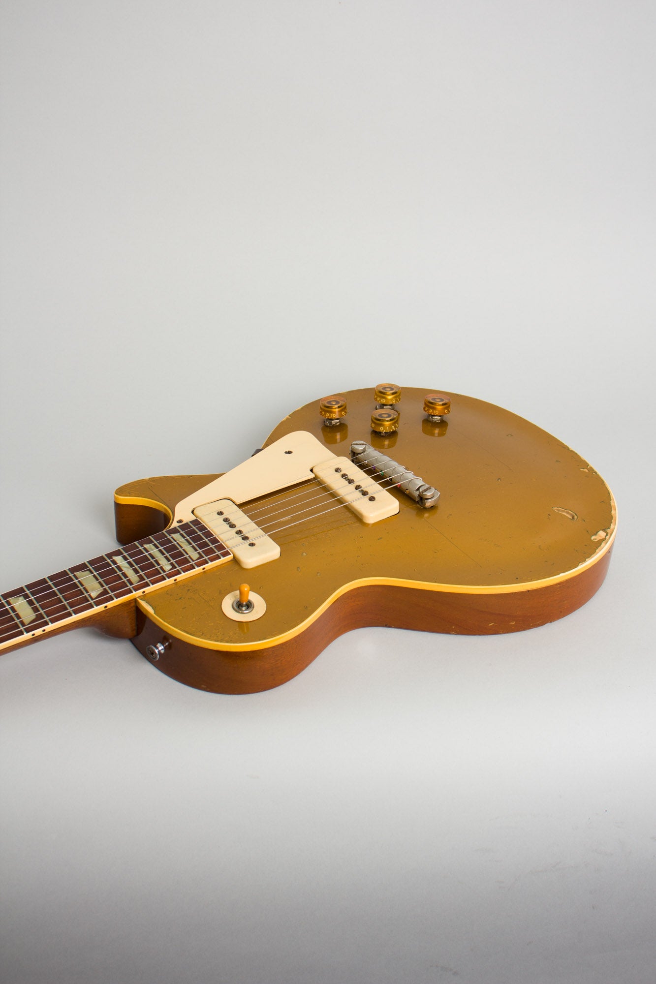 Gibson Les Paul Model Solid Body Electric Guitar (1954)