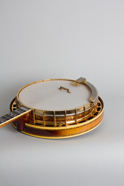 Gibson TB-800 Mastertone Deluxe Tenor Banjo (1960s)